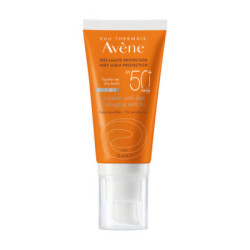 Crema Spf 50+ Antiedad Avene 50 Ml